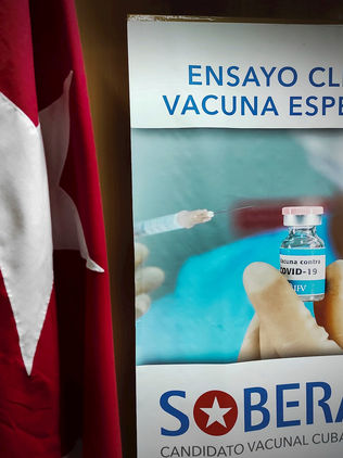 Venezuela participará en los ensayos de las vacunas cubanas Soberana 02 y Abdala