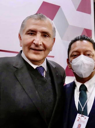 Revisamos la Agenda Legislativa desde la CDMX: Llaven Abarca