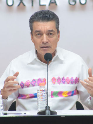 En Chiapas, 2 mil 282 personas se han recuperado de COVID-19: Rutilio Escandón