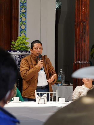 Reconoce Llaven políticas del gobernador para garantizar la salud de las y los chiapanecos