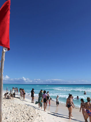 Derrama por visitantes internacionales crece un 13,3 % en periodo enero-agosto