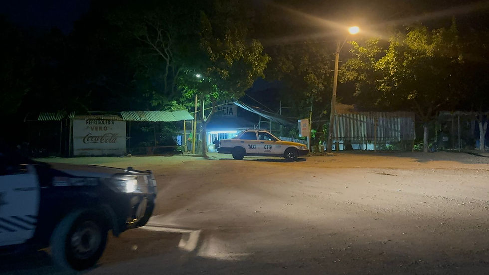 Pierde la vida en la Zona Galáctica