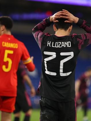 ‘Chucky’ Lozano será suspendido