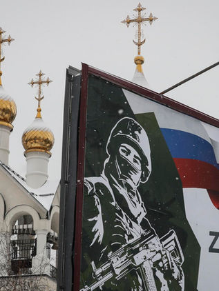 EU dice que China aún no ha tomado la decisión de enviar armas a Rusia