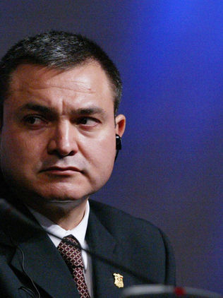 Narcocontable asegura que registró más de 10 millones en pagos a García Luna