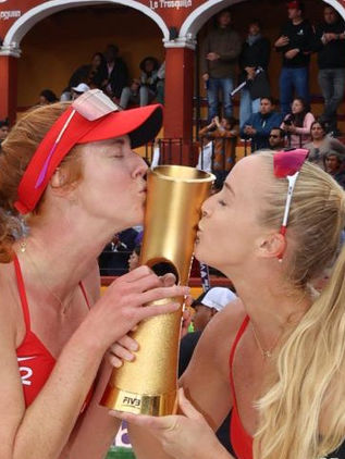 Avanzan a París 2024