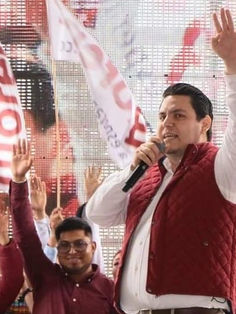 Exhortan a militancia de Morena a mantenerse en unidad y trabajando
