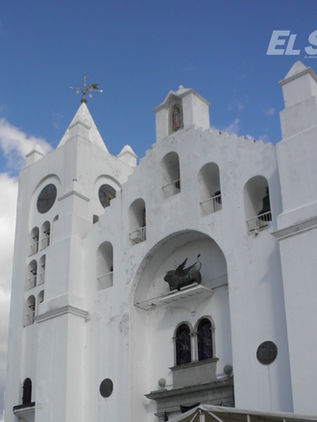 Actividad religiosa se ve amenazada por la inseguridad 