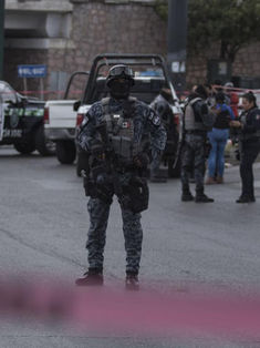 Elemento de la Marina mata a dos compañeros y un civil en Baja California Sur