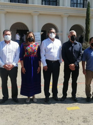 Garantizada la procuración e impartición de justicia en Chiapas