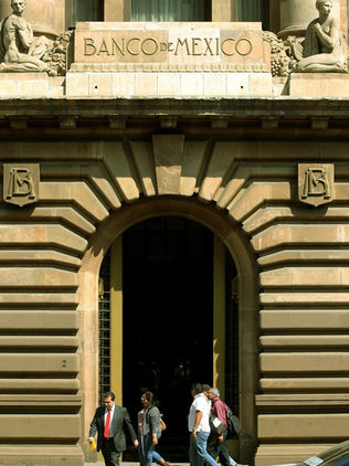 Sector privado eleva a 2,79 % la previsión de crecimiento de México para 2022