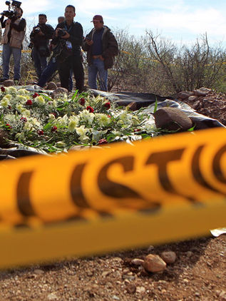 Detienen presunto autor material de asesinar a abogado de la familia LeBarón