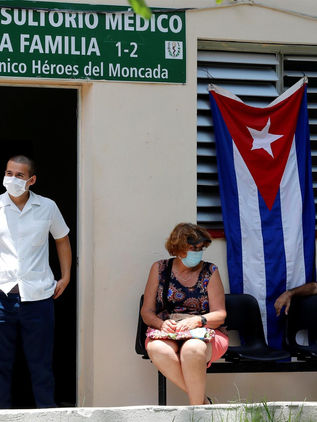 América mira con precaución a la variante Delta del Covid-19