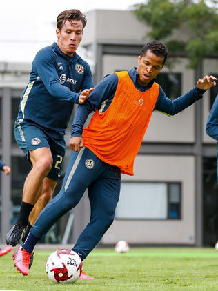 Bajo porcentaje de Dos Santos