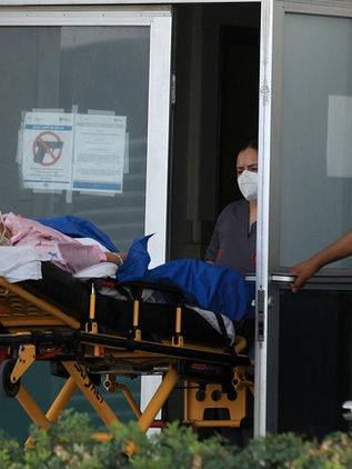 México reporta 21.569 nuevos contagios, segunda cifra más alta en la pandemia