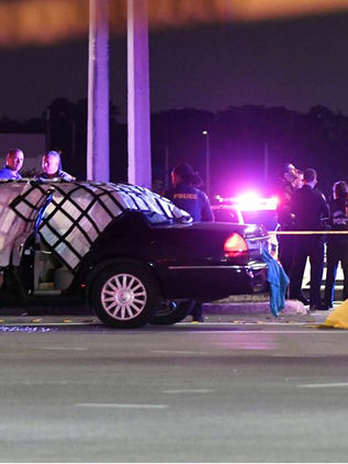 Tiroteo en base naval en Florida deja dos muertos