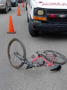 Atropellan a ciclista en Plan de Ayala