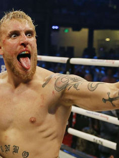 Paul vuelve a ganar por KO