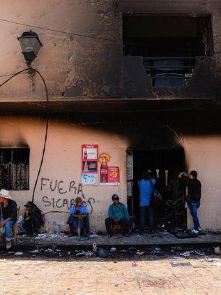 Piden poner atención a estallidos de violencia en Chiapas  