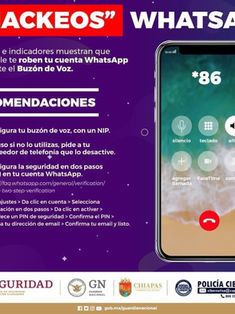 Alerta SSyPC a usuarios para prevenir ciberdelitos