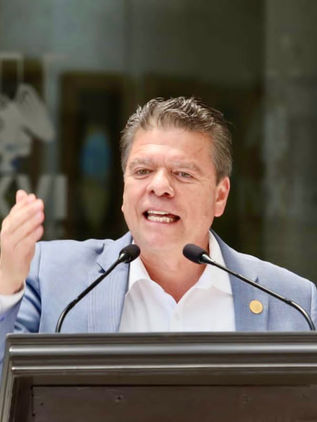 Productores de Veracruz, aplauden Ley del Café de Brito