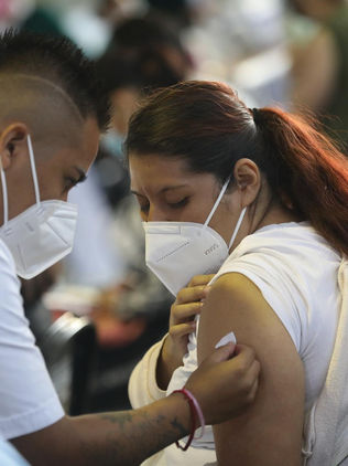 La OMS cifra en 626.000 las muertes ligadas al covid en México en 2020-21