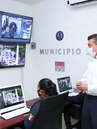 La inversión en seguridad busca reforzar la prevención y evitar daños a la sociedad