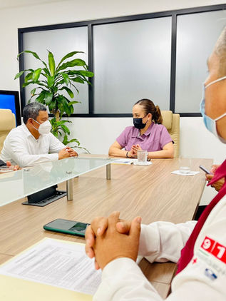 Desde Tonalá, refrenda Zepeda Soto trabajo coordinado para garantizar la seguridad en municipios