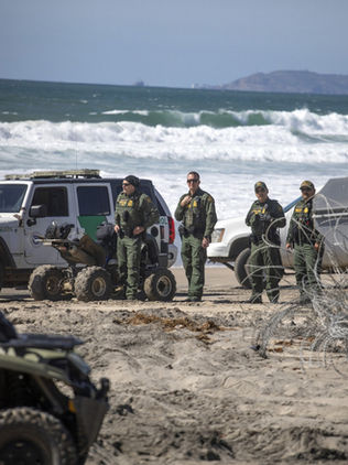 Trump amenaza con cerrar frontera sur para frenar ola migratoria