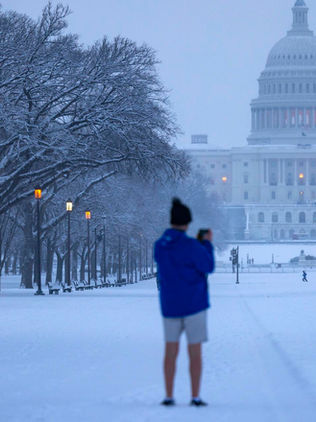 Un sistema de tormentas de rápido impacto deja a 100 millones de estadounidenses en alerta