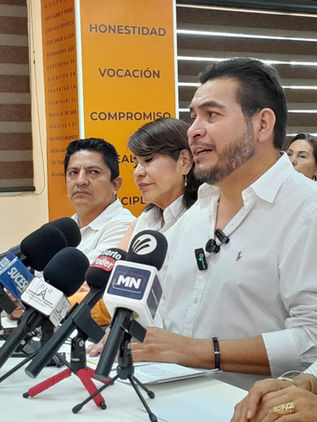 Sección 40 garantiza ciclo escolar 2025-2026 sin contratiempos en Chiapas