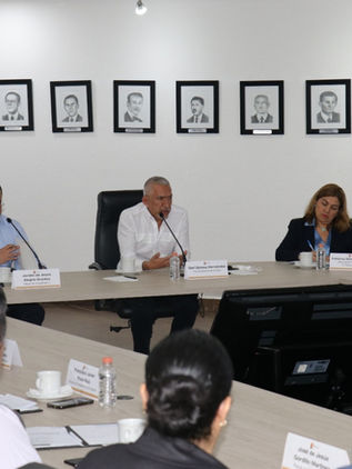Titular de FGE reconoce el trabajo realizado por fiscales de Distrito y Materia