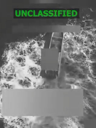 EUA ataca una nueva lancha en el Pacífico y asesina a dos presuntos narcotraficantes