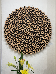 Murales de cerámica: arte, arquitectura e interiorismo en perfecta armonía