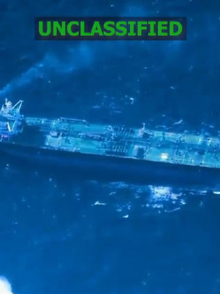 EUA incauta un nuevo petrolero en el Caribe cerca de Venezuela