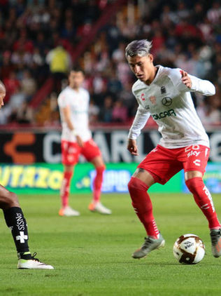 Gallos por la remontada