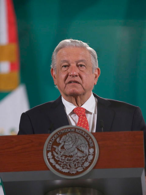 López Obrador respalda a la nueva gobernadora de Guerrero