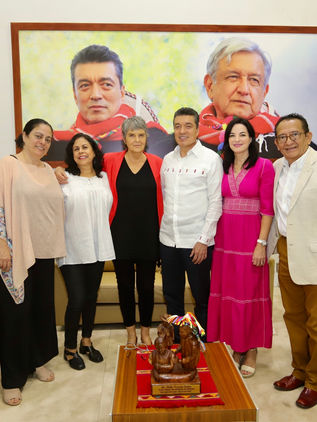 Impulsarán participación de mujeres e indígenas en proyectos cinematográficos