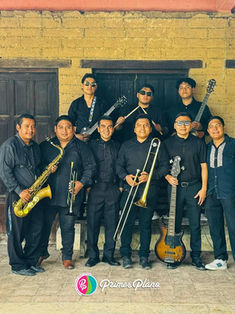 "Pies de Ceniza", banda de jazz originaria de Venustiano Carranza