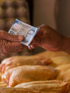 Inflación durante primera quincena de julio registra leve incremento