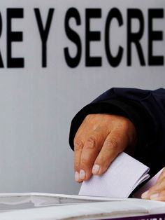 Por precaución no se instalarán 183 casillas en la jornada electoral en Chiapas 