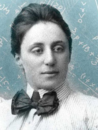 Emmy Noether, la revolucionaria matemática detrás de grandes avances
