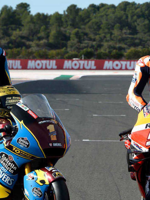 Honda tendrá a los hermanos Márquez