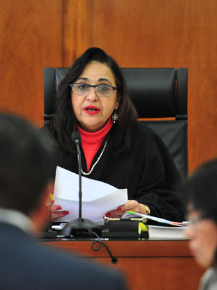 La Suprema Corte mantiene en la cárcel al magnicida de Colosio