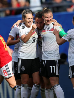 España no pudo con Alemania