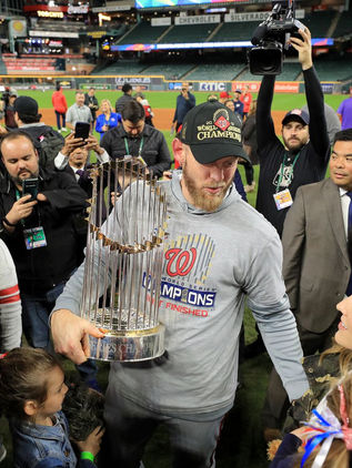 Washington, del infierno a la gloria