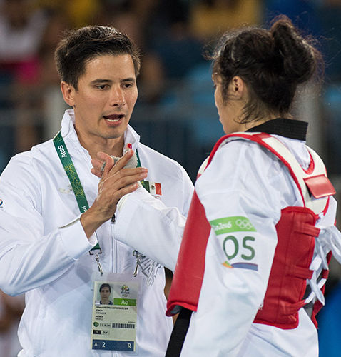 Con Tokio 2020 en la mira