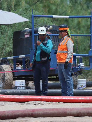 Encuentran en Coahuila los restos de un cuarto minero