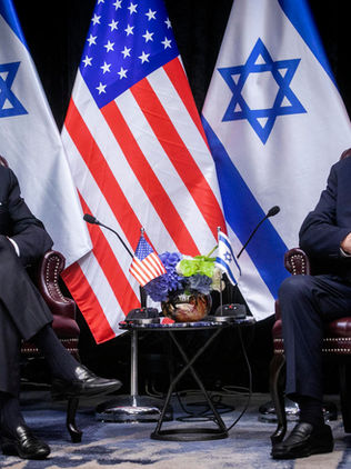 Biden urge a Netanyahu a cerrar el acuerdo de alto el fuego en Gaza