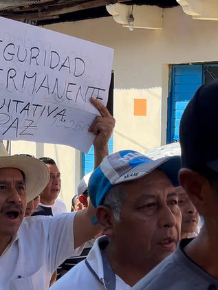 El crimen organizado en Tila, ha desplazado a más de 4.000 indígenas